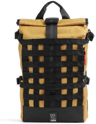 Chrome Barrage 22L Rolltop Backpack Żółty