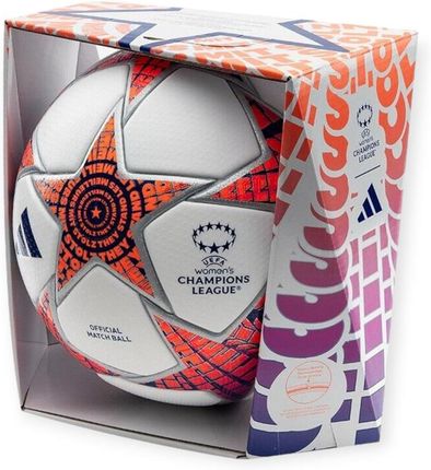 Piłka Nożna adidas Women's Champions League Pro Official Match Ball IA0958