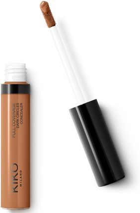 Kiko Milano Full Coverage Dark Circles Concealer Korektor 8Ml Odcień 22 Coffee