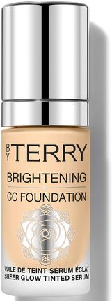 By Terry Brightening Cc Foundation Podkład 30Ml Odcień 3W Medium Light Warm