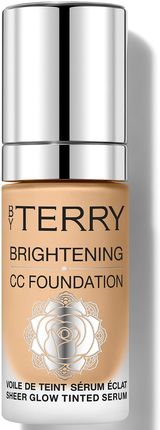 By Terry Brightening Cc Foundation Podkład 30Ml Odcień 5W Medium Tan Warm