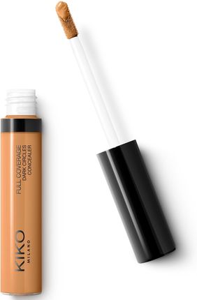 Kiko Milano Full Coverage Dark Circles Concealer Korektor 8Ml Odcień 20 Turmeric