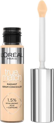 L'Oréal Paris True Match Radiant Serum Concealer Korektor 11Ml Odcień 9N