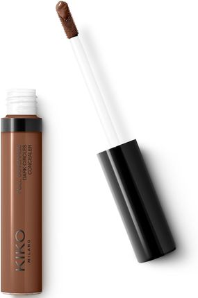 Kiko Milano Full Coverage Dark Circles Concealer Korektor 8Ml Odcień 24 Dark Cocoa