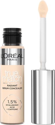 L'Oréal Paris True Match Radiant Serum Concealer Korektor 11Ml Odcień 1.5N