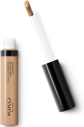 Kiko Milano Full Coverage Dark Circles Concealer Korektor 8Ml Odcień 08 Honey