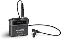 Tascam DR-10L PRO Cyfrowy rejestrator 32-bit float z mikrofonem krawatowym