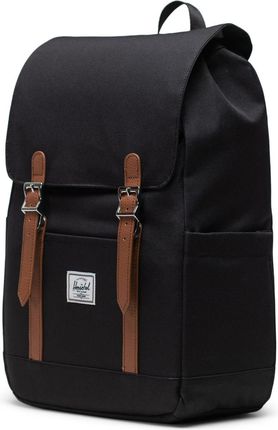 Herschel Plecak Retreat Small 17L Black