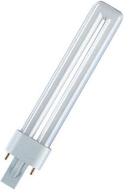Osram Lumilux Dulux S 11 W/840/G23 4050300010618 - zdjęcie 1 Osram Lumilux Dulux S 11 W/840/G23 4050300010618