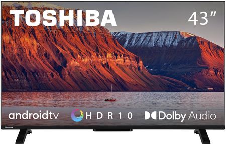 Telewizor LED Toshiba 43LA2363DG 43 cali Full HD