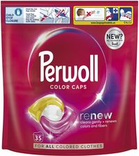 Zdjęcie Perwoll Caps Color Kapsułki Do Prania Koloru 35Szt. - Trzciel