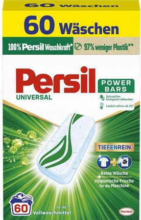 Persil Universal Power Bars Tabetki Do Prania 60Szt.