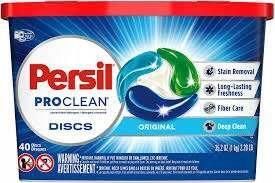 Persil Pro Clean Original 40Szt.