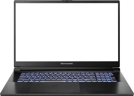 Laptop Dreammachines RG4060-17PL22 17,3"/i7/16GB/1TB/NoOS (RG406017PL22)