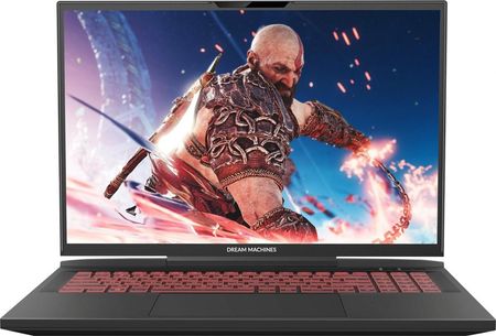 Laptop Dreammachines RG4070-17PL30 17"/i9/16GB/1TB/NoOS (RG407017PL30)