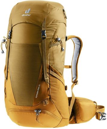 Deuter Emaga Plecak Turystyczny Futura Pro Brązowy 36L