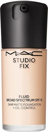 Mac Studio Fix Fluid Spf15 Rl Podkład W Płynie 30ml Nr Nc5