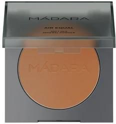 Madara Air Equal Soft Silk Mineral Powder Kompaktowy Puder 9g Eqaul Powder #3 Deep
