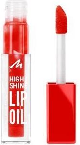 Manhattan High Shine Lip Oil Olejek Do Ust 4,5ml Nr 004 Vivid Red
