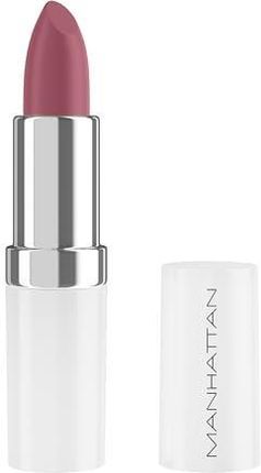 Manhattan Satin Lipstick Szminka 4g Nr 150 Rosewood Rose