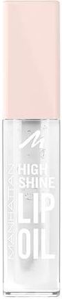 Manhattan High Shine Lip Oil Olejek Do Ust 4,5ml Nr 000 Clear Cloud