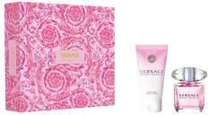 Zdjęcie Versace Bright Crystal Spring Set Zestaw Zapachowy 1szt. - Barcin