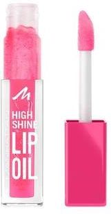 Manhattan High Shine Lip Oil Olejek Do Ust 4,5ml Nr 003 Berry Pink