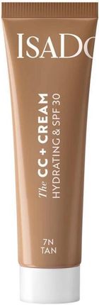 Isadora Cc+ Cream Krem Cc 30Ml Nr 7N Tan
