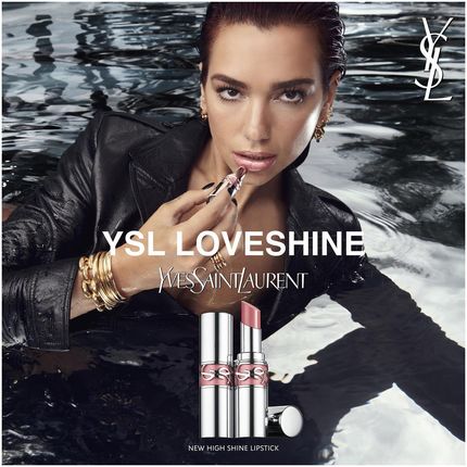 Yves Saint Laurent Rouge Volupte Shine Loveshine Szminka 3g Nr 44