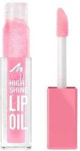 Manhattan High Shine Lip Oil Olejek Do Ust 4,5ml Nr 001 Pink Flush