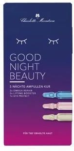 Charlotte Meentzen Good Night Beauty Ampułki 5x2ml