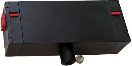 Azzardo Adapter Do Zwieszania Lamp Szynowych Beta 230V Bk Az5156