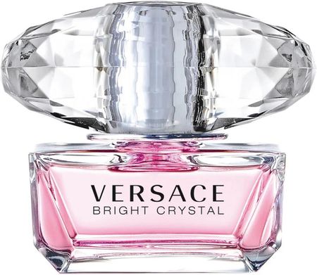 Versace Bright Crystal Perfumowany Dezodorant Spray 50ml