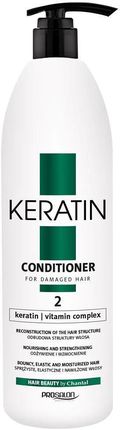 Chantal Prosalon Keratin Conditioner Odżywka Do Włosów Z Keratyną 1Kg