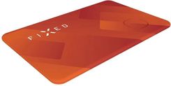 Fixed Fixtag Card Or Bluetooth Tracker Pomarańczowy
