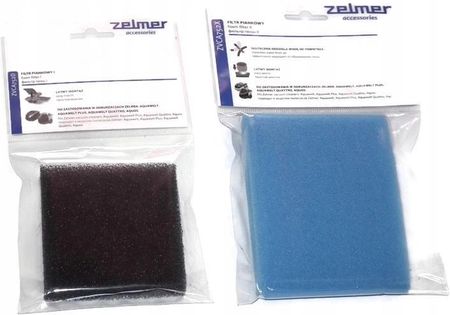 Zelmer Filtry Odkurzacza Aquawelt 919 Oryginał