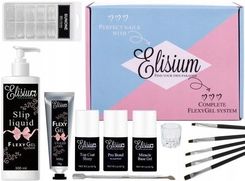 Elisium Zestaw Startowy Xxl Flexy Gel + Gratisy