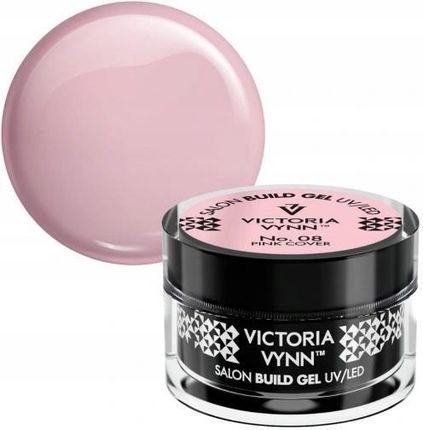 Victoria Vynn Żel Budujący Do Paznokci 08 Pink Cover Różowy 50ml