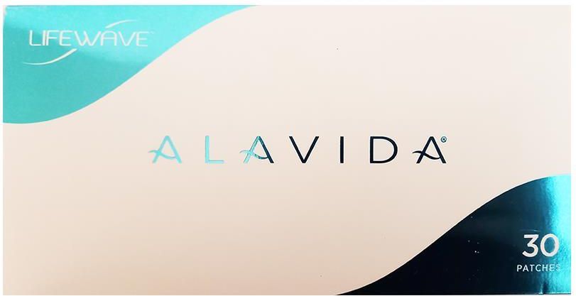 Plastry Alavida firmy LifeWave – Keep Beauty