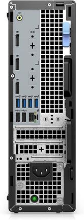 Dell Precision 3460 (N304P3460SFFEMEA_VP) - Komputer stacjonarny