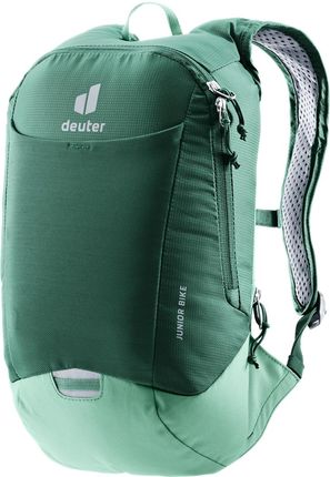 Deuter Plecak Junior Bike Zielony Morski 8L