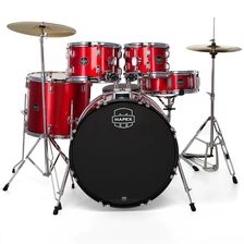 Zdjęcie Mapex Comet Cm5294Ftc Ir - Zestaw Perkusyjny + Hardware Nowość (ZIBIMAPEXCM5294FTCIR) - Tychy
