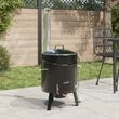 Kociołek żeliwny VidaXL kociołek 14l 4005749