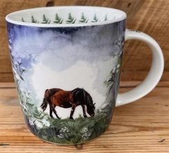 Zdjęcie Alex Clark Kubek M93 Koń (1918782) - Przemków