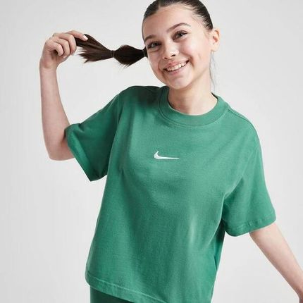 NIKE T-SHIRT G NSW TEE ESSNTL SS BOXY GIRL