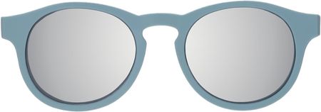 BABIATORS Original Keyhole, Seafarer Blue, lustrzane okulary przeciwsłoneczne, niebeski, 0-2 lat