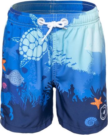 Dziecięce Szorty Aquawave Bali Kids M000246074 – Niebieski
