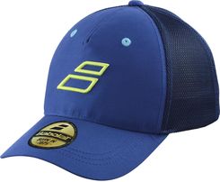 Zdjęcie Czapka baseballowa Babolat  Curve Trucker Cap Junior Sodalite Blue - Pajęczno