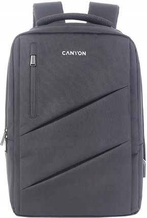 Canyon Plecak  BPE-5 15.6" szary (CNSBPE5GY1)