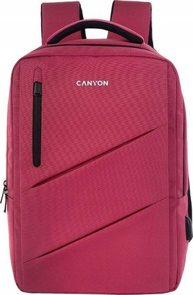 Canyon Plecak  BPE-5 15.6" różowy (CNSBPE5BD1)